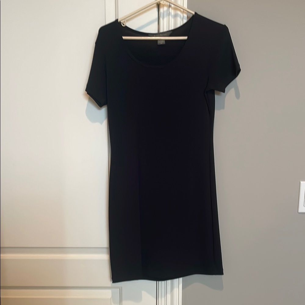 Banana Republic Black Mini Dress